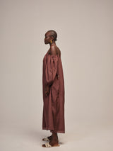 Cold Shoulder Dress - autark