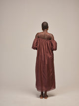 Cold Shoulder Dress - autark