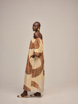 Cold Shoulder Dress - autark