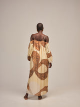 Cold Shoulder Dress - autark