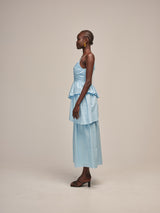 Gather Bodice Dress - autark