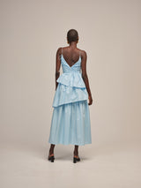 Gather Bodice Dress - autark