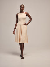 Twist Knit Dress - autark