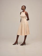 Twist Knit Dress - autark