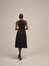Twist Knit Dress - autark