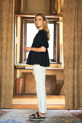 Balloon Sleeve Blouse - autark