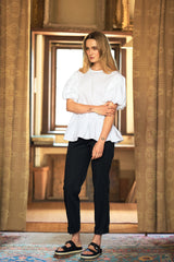 Balloon Sleeve Blouse - autark