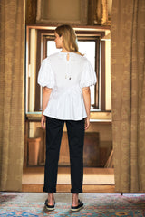 Balloon Sleeve Blouse - autark