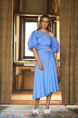 Drawstring Skirt - autark