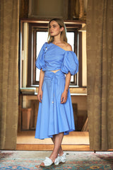 Drawstring Skirt - autark