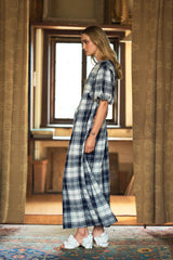 Balloon Sleeve Dress - autark