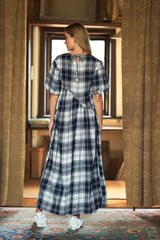 Balloon Sleeve Dress - autark