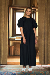 Balloon Sleeve Dress - autark