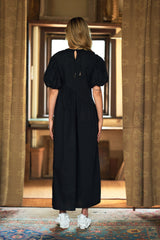 Balloon Sleeve Dress - autark