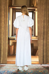 Balloon Sleeve Dress - autark