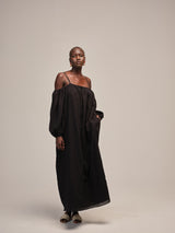 Cold Shoulder Dress - autark