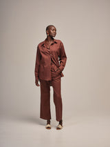Relaxed Fit Shirt - autark
