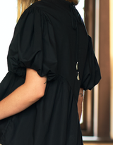 Balloon Sleeve Blouse - autark