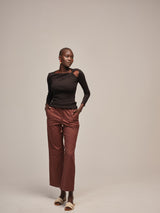 Twist Knit Top - autark