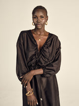 Tie Front Dress - autark