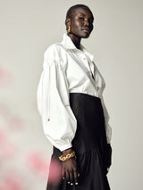 Asymmetric Skirt - autark