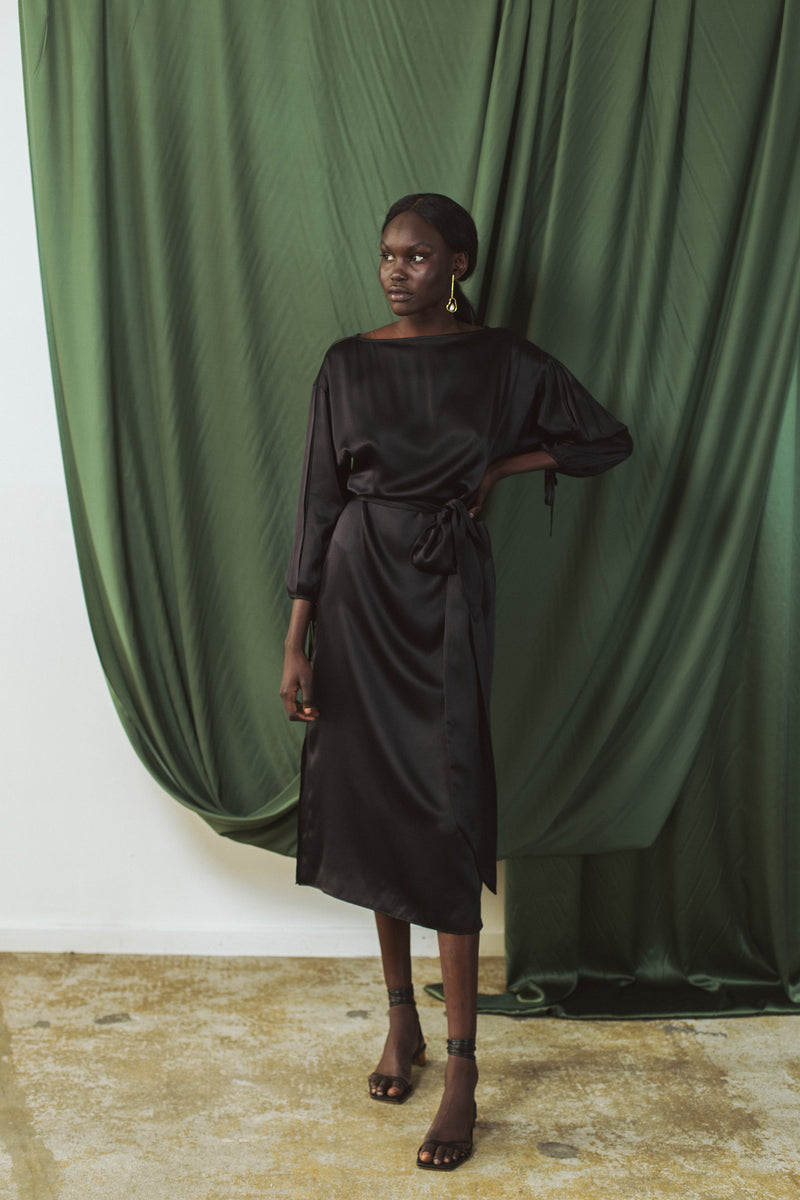 Batwing Dress autark Batwing Dress autark