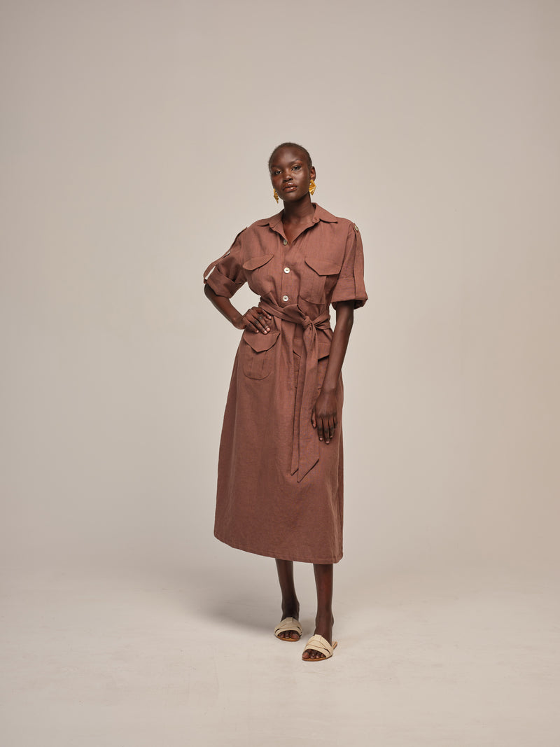 Safari Dress autark Safari Dress autark